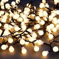 Bild vom Artikel BUTLERS WHITE BULBS LED Lichterkette 300 Lichter Outdoor vom Autor 