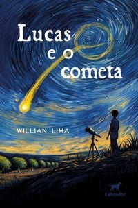 Produktbild: Lucas e o cometa