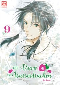 Produktbild: Die Braut des Wasserdrachen &ndash; Band 9