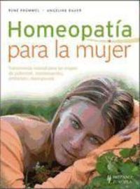 Bild vom Artikel Homeopatía para la mujer vom Autor René Prümmel