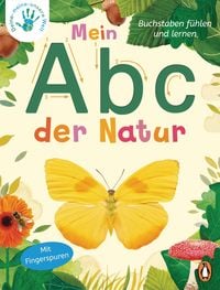 Produktbild: Deine-meine-unsere Welt - Mein Abc der Natur