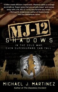 Produktbild: Mj-12: Shadows