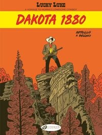 Produktbild: Lucky Luke by ... Appollo and Bruno: Dakota 1880