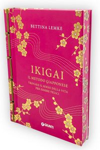 Produktbild: Ikigai. Il metodo giapponese. Trovare il senso della vita per essere felici