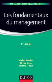 Produktbild: Les fondamentaux du management - 2e &eacute;dition