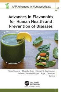 Produktbild: Advances in Flavonoids for Human Health and Prevention of Diseases