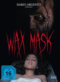 Produktbild: Wax Mask - Mediabook - Cover A - Limited Edition (Blu-ray+DVD)