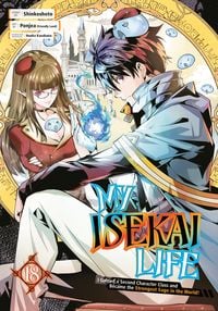 Produktbild: My Isekai Life 18