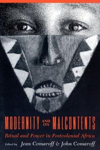 Produktbild: Comaroff, J: Modernity & its Malcontents (Paper)