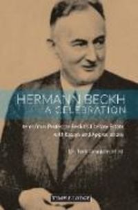 Produktbild: Hermann Beckh, a Celebration