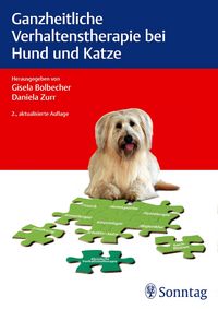 Produktbild: Ganzheitliche Verhaltenstherapie bei Hund und Katze