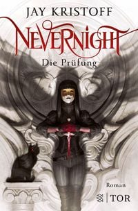 Produktbild: Nevernight - Die Pr&uuml;fung