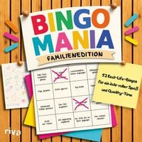 Produktbild: Bingomania &ndash; die Familienedition