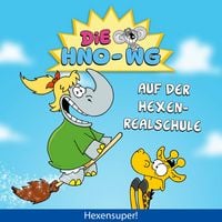 Produktbild: Ruthe, DIE HNO-WG: Auf der Hexenrealschule