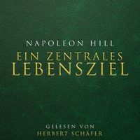Produktbild: Ein zentrales Lebensziel