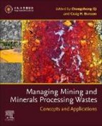 Produktbild: Managing Mining and Minerals Processing Wastes