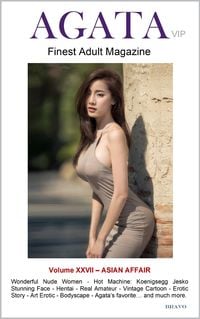 Produktbild: AGATA Vip: Asian Affair
