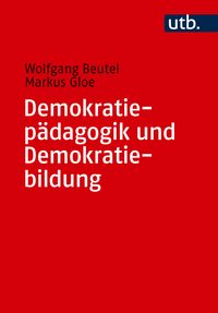 Produktbild: Demokratiep&auml;dagogik und Demokratiebildung
