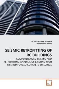 Produktbild: Hussain, R: Seismic Retrofitting Of Rc Buildings