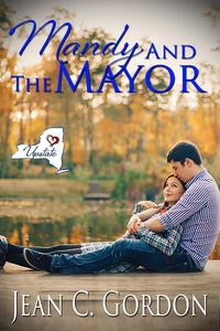 Produktbild: Mandy and the Mayor (Upstate NY...where love is a little sweeter, #3)
