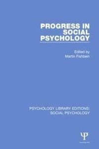 Produktbild: Progress in Social Psychology
