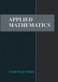 Produktbild: Applied Mathematics