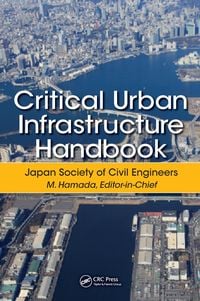 Produktbild: Critical Urban Infrastructure Handbook