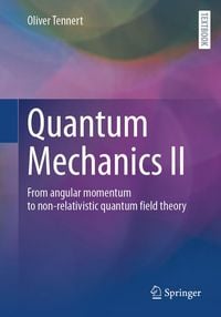 Produktbild: Quantum Mechanics II