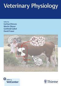 Produktbild: Veterinary Physiology