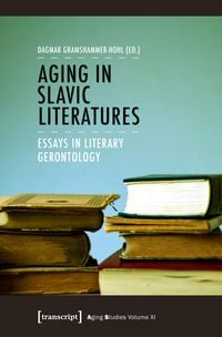 Produktbild: Aging in Slavic Literatures