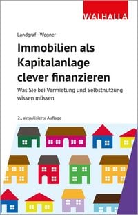Produktbild: Immobilien als Kapitalanlage clever finanzieren