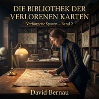 Produktbild: Die Bibliothek der verlorenen Karten