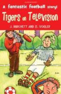Produktbild: The Tigers: Tigers on Television