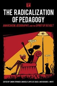 Produktbild: The Radicalization of Pedagogy
