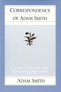 Produktbild: Correspondence of Adam Smith