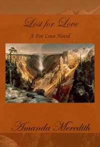 Produktbild: Lost for Love (A For Love Novel, #5)