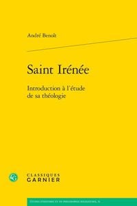 Produktbild: Saint Irenee : Introduction a l'Etude de sa Theologie
