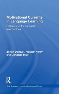 Produktbild: Motivational Currents in Language Learning