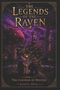 Produktbild: The Legends of the Raven