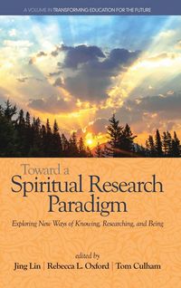 Produktbild: Toward a Spiritual Research Paradigm