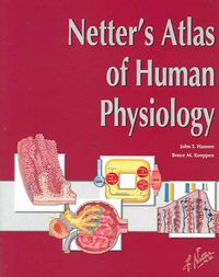Produktbild: Netter's Atlas of Human Physiology