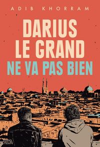 Produktbild: Darius le Grand ne va pas bien