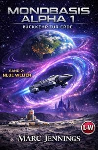 Produktbild: Mondbasis Alpha 1: R&uuml;ckkehr zur Erde / MONDBASIS ALPHA 1: R&Uuml;CKKEHR ZUR ERDE - Band 2 - Neue Welten