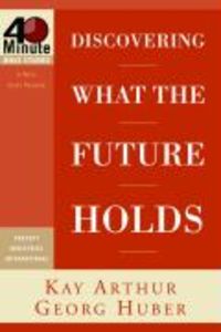 Produktbild: Discovering What the Future Holds