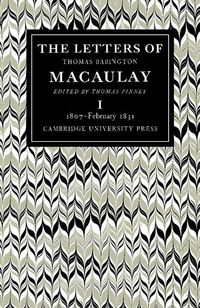 Produktbild: The Letters of Thomas Babington Macaulay