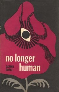 Bild vom Artikel No Longer Human vom Autor Osamu Dazai