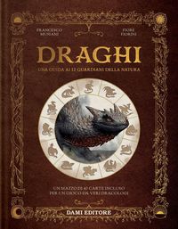 Produktbild: Draghi. Una guida ai 12 guardiani della natura