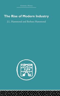 Produktbild: The Rise of Modern Industry