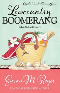 Produktbild: Lowcountry Boomerang