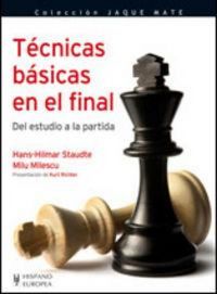 Produktbild: Staudte, H: T&eacute;cnicas b&aacute;sicas en el final
